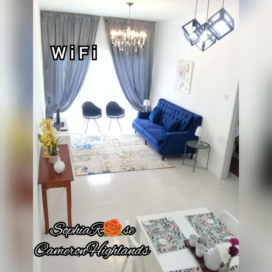 קמרון היילנדס Muslim Boutique Apartment מראה חיצוני תמונה